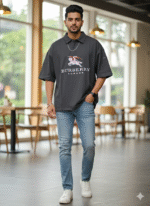 Over sized t-shirt - Image 2