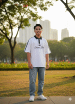 Over sized t-shirt - Image 3