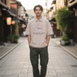 Over sized t-shirt