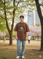 Over sized t-shirt - Image 5