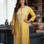 Ladies Kurtas