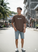 5 sleeve tshirt - Image 2