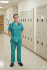 Scrub Suit - Image 4