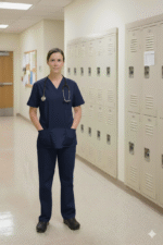 Scrub Suit - Image 7