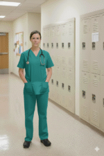 Scrub Suit - Image 8